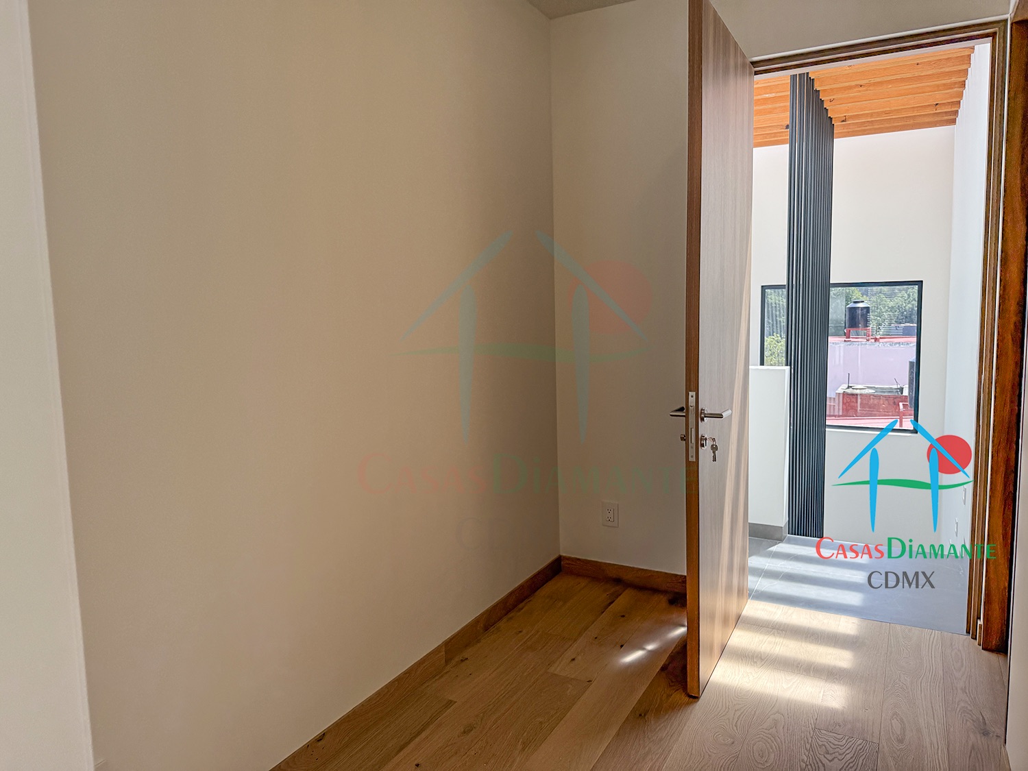 Las Águilas Verdun Casa D - Recámara principal 21